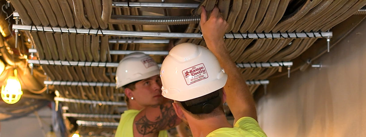 Kampo Electric Commercial Service