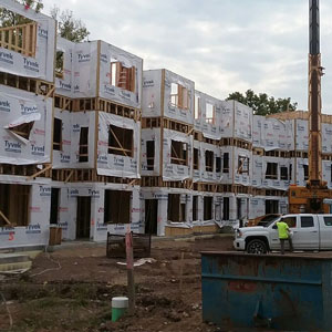 Eagle Point Electrical Projects 