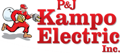 J&P Kampo Electric Logo