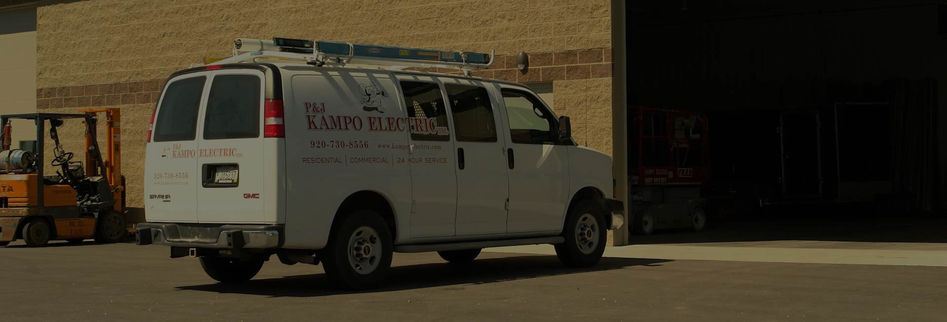 Kampo Electric Commercial Service